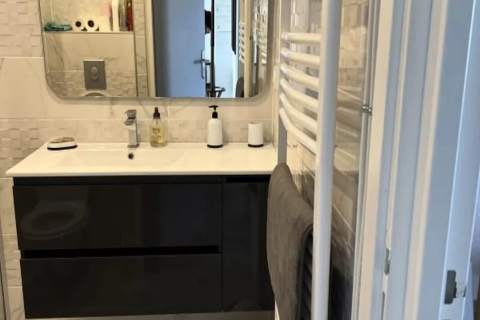 Résidence La Marina De Lairan : 2 Chambres Terrasse Vue Port De Plaisance-Nicht zugeordnet