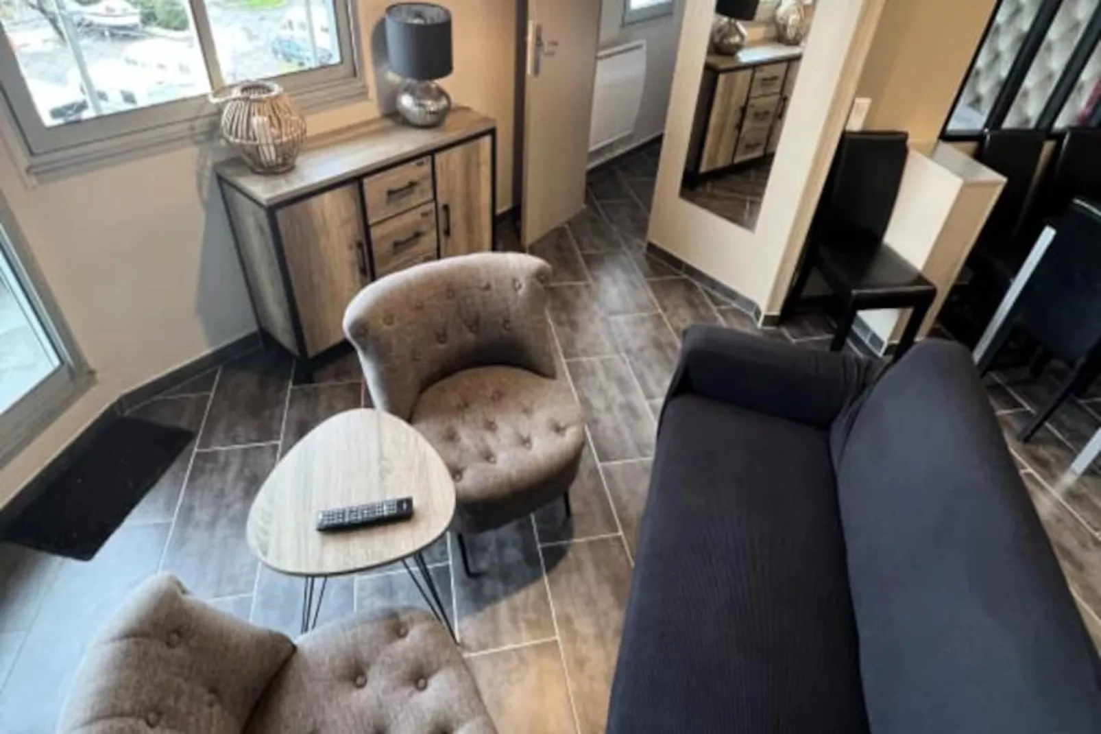 Résidence Tranquillit&eacute; Bleue 1* Appartement Vue Mer En Duplex 1 Chambre 1 Mezzanine-Nicht zugeordnet