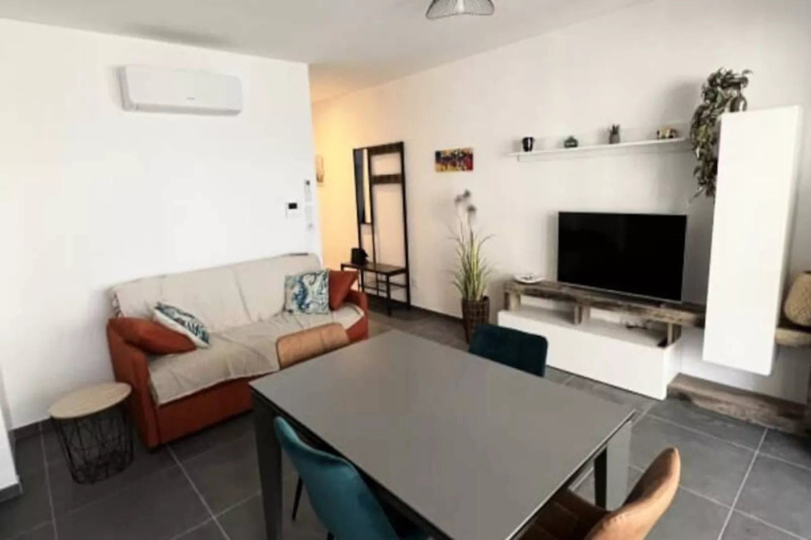 Résidence Villa Marie 2: Appartement Tout Confort Climatis&eacute; 1 Chambre Proche Plage-Non tagué