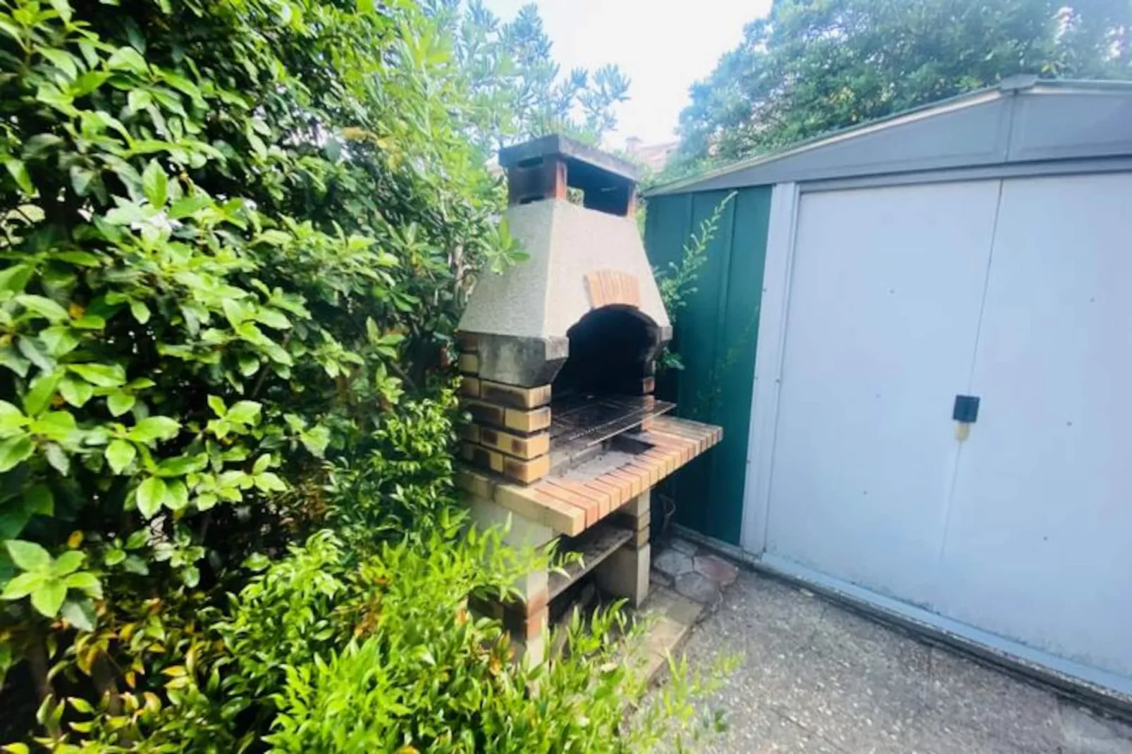 Résidence Les Pinedes - Un Jardin Fleuri &agrave; C&ocirc;t&eacute; De La Plage-Nicht zugeordnet