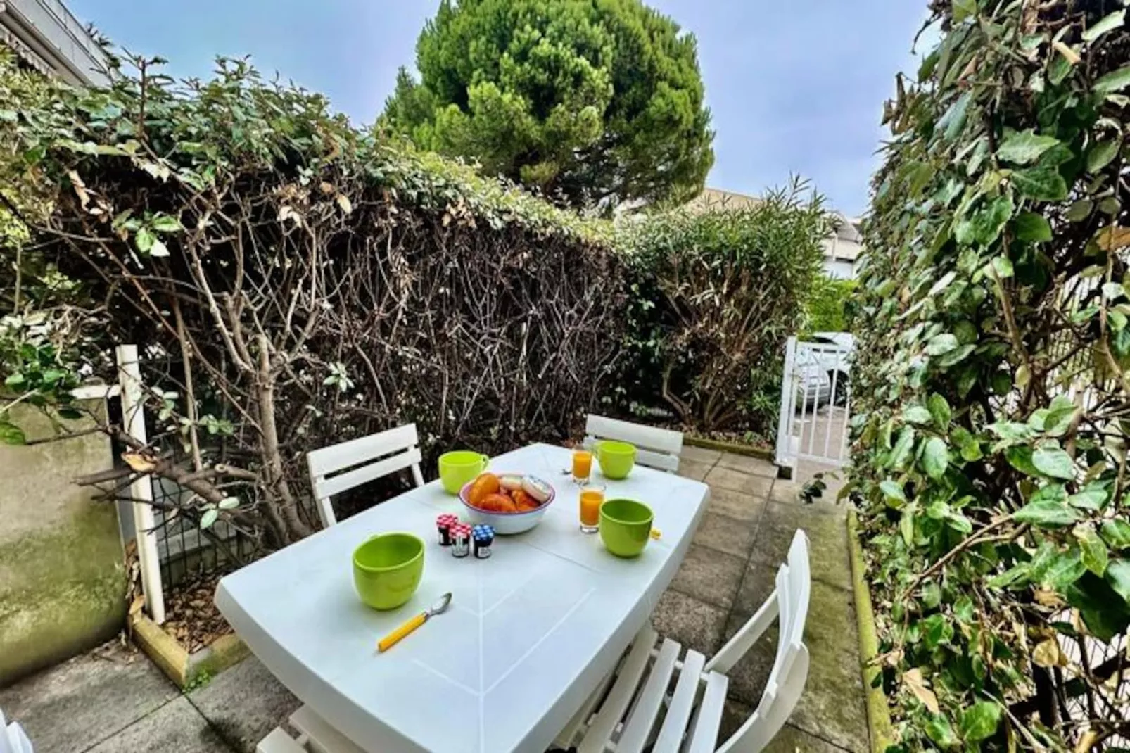 Résidence L'or&eacute;e De Camargue Studio Avec Cour-Nicht zugeordnet