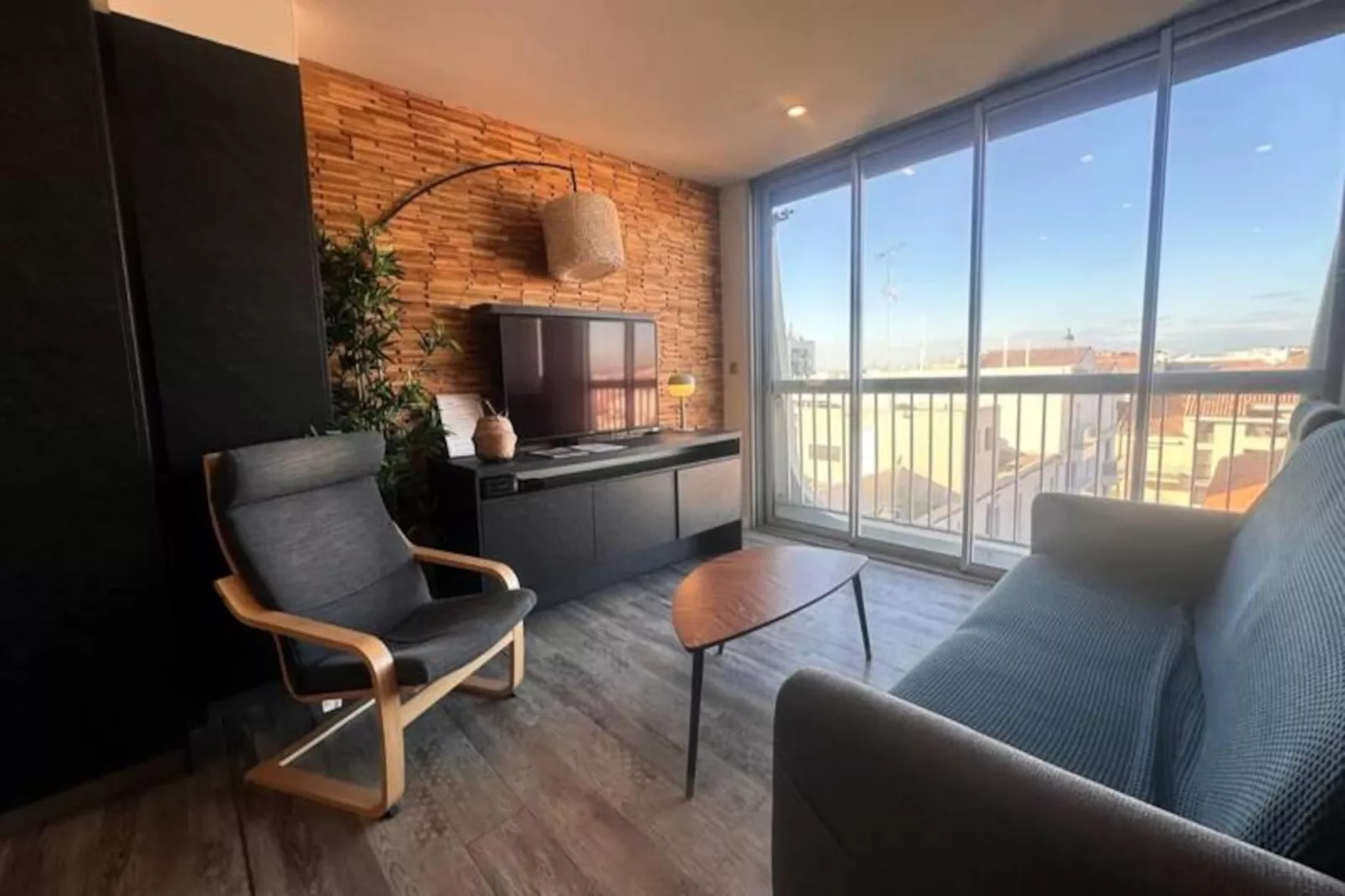 Résidence Les Pieds Dans L'eau - Magnifique P2 Proche De La Mer-Nicht zugeordnet