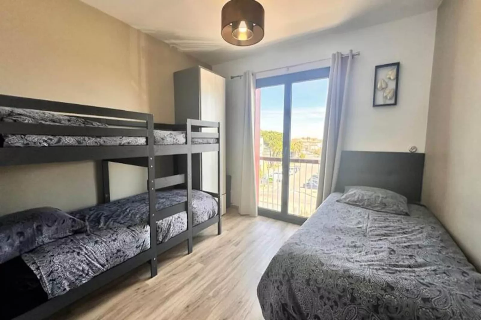 Résidence Le Mistral  Appartement Standing Avec Vue Mer Exceptionnelle En 1&egrave;re Ligne-Non tagué