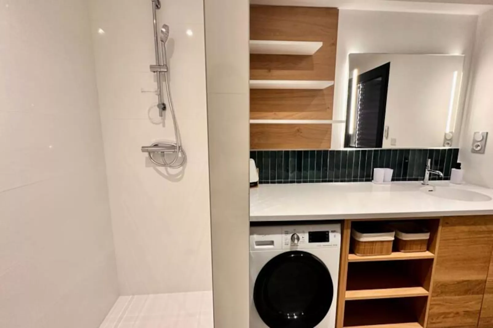 Résidence Les Poissons - Appartement Une Chambre Vue Canal-Non tagué