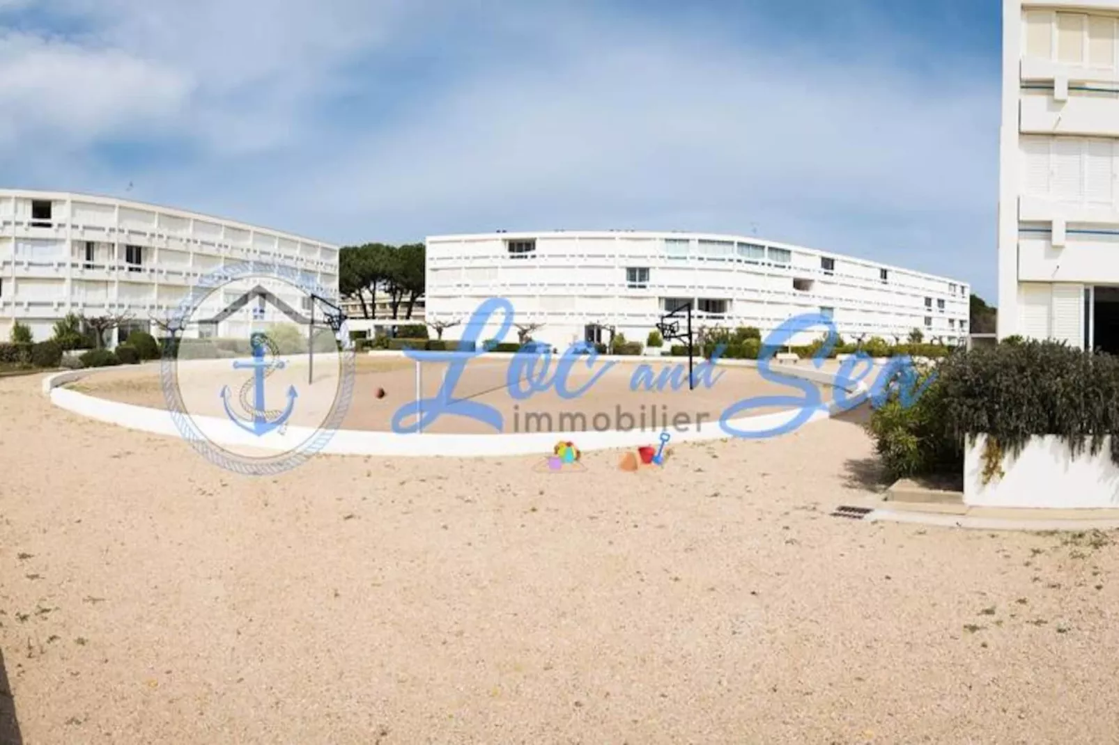 Résidence De La Mer-Nicht zugeordnet