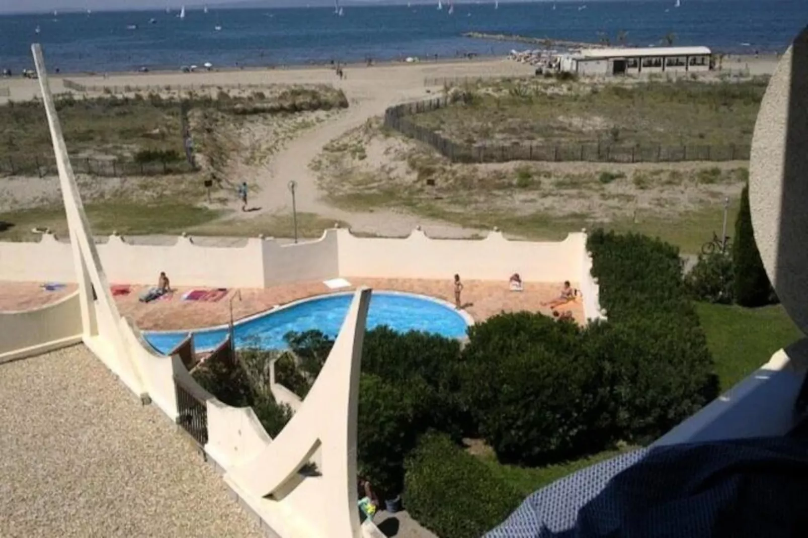 Résidence Le Chabian-Nicht zugeordnet