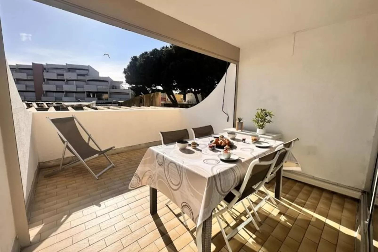 Résidence Le Catamaran - Studio Proche De La Mer Avec Terrasse-Untagged