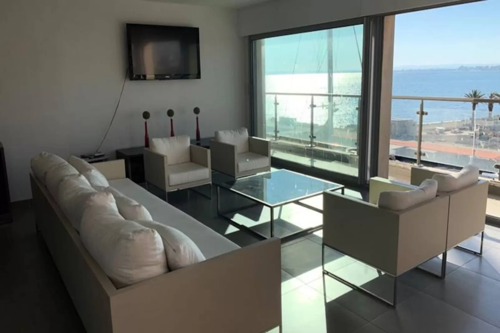 Résidence Le Phare Du Grau: Superbe Appartement Standing 3 Chambres  Vue Mer-Nicht zugeordnet