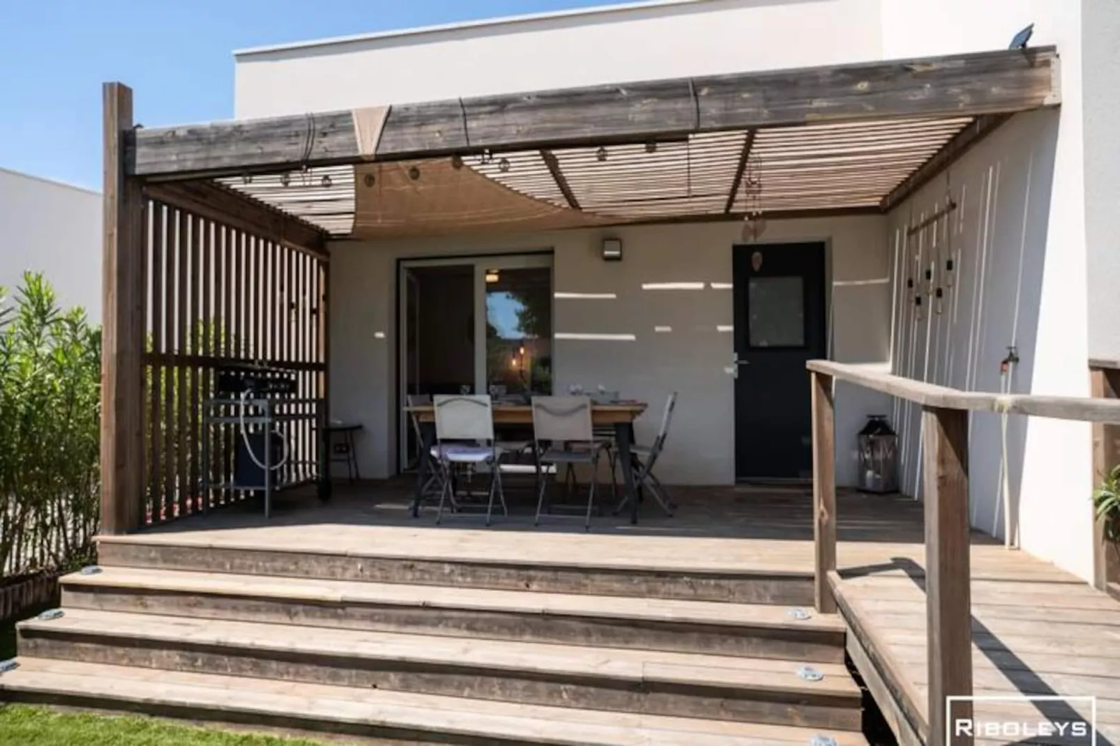 Villa T3 &agrave; 400m De La Plage Avec Piscine-Nicht zugeordnet