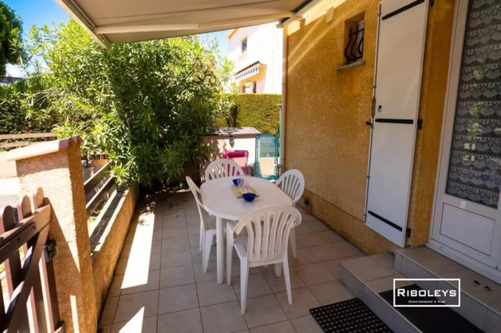 Maison Climatis&eacute;e &agrave; 600m De La Plage-Untagged