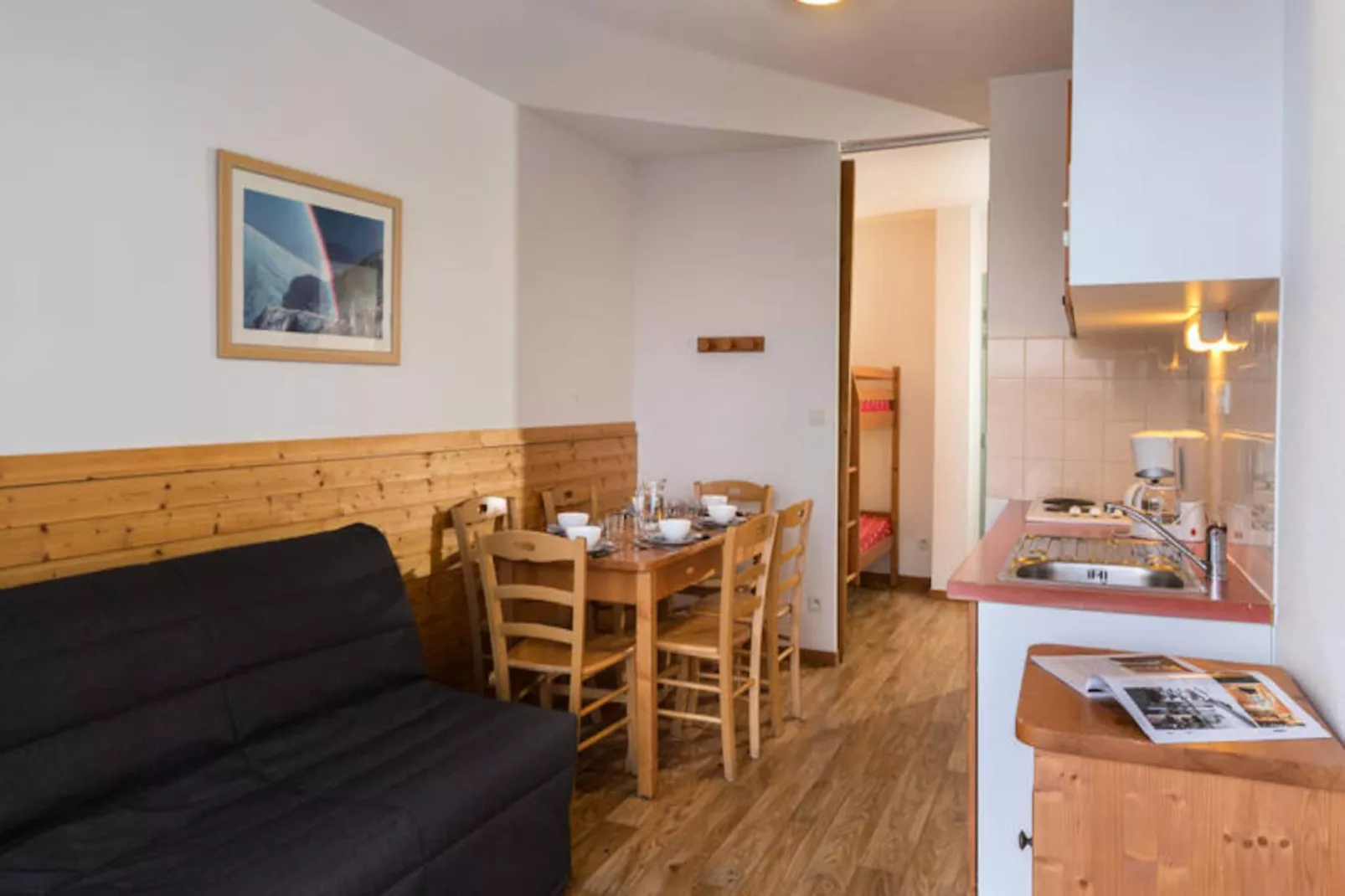 Résidence Les Villages du Bachat-Non tagué