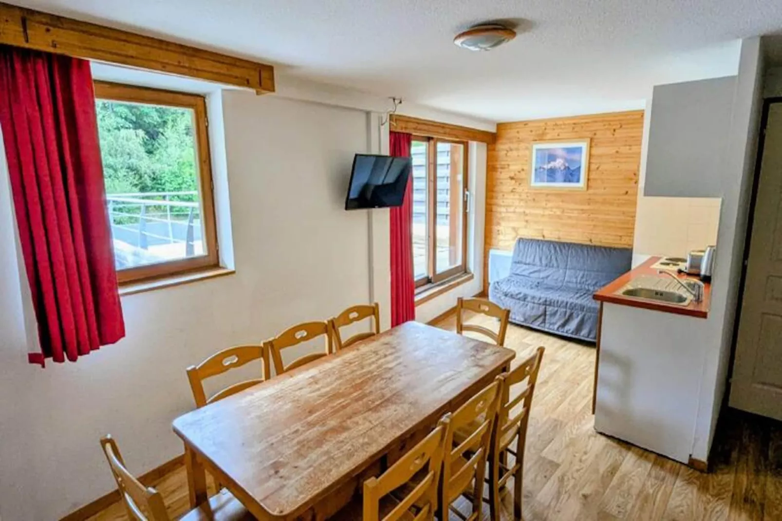 Résidence Les Villages du Bachat-Nicht zugeordnet