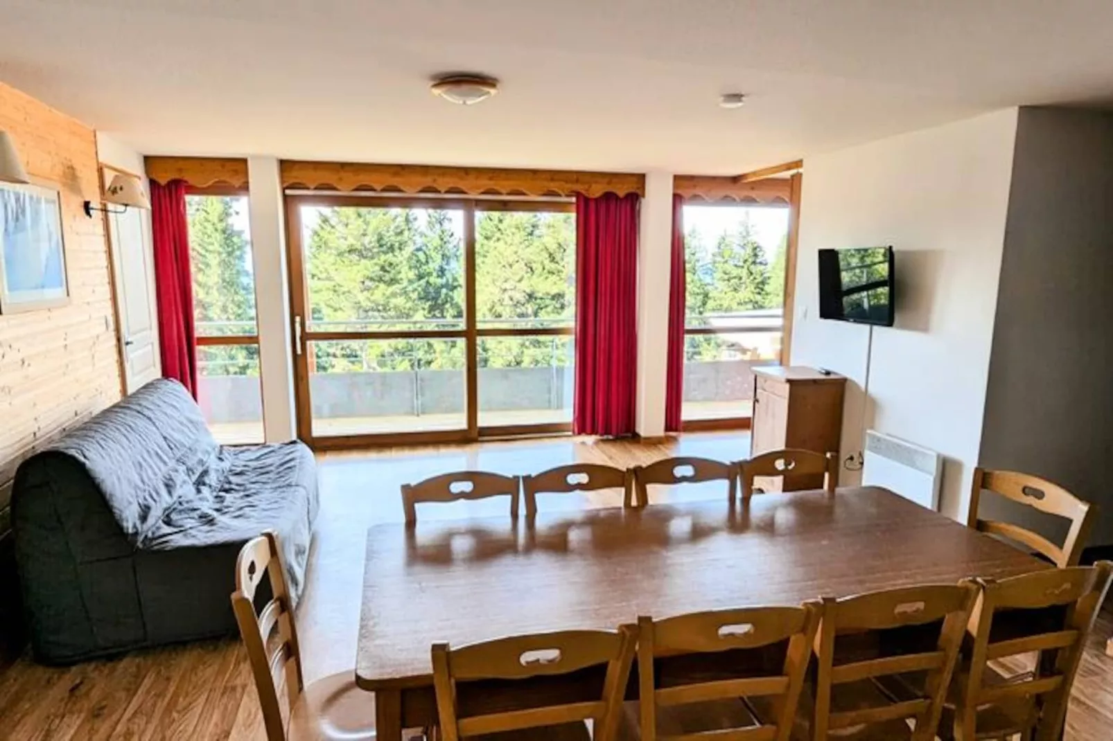 Résidence Les Villages du Bachat-Nicht zugeordnet