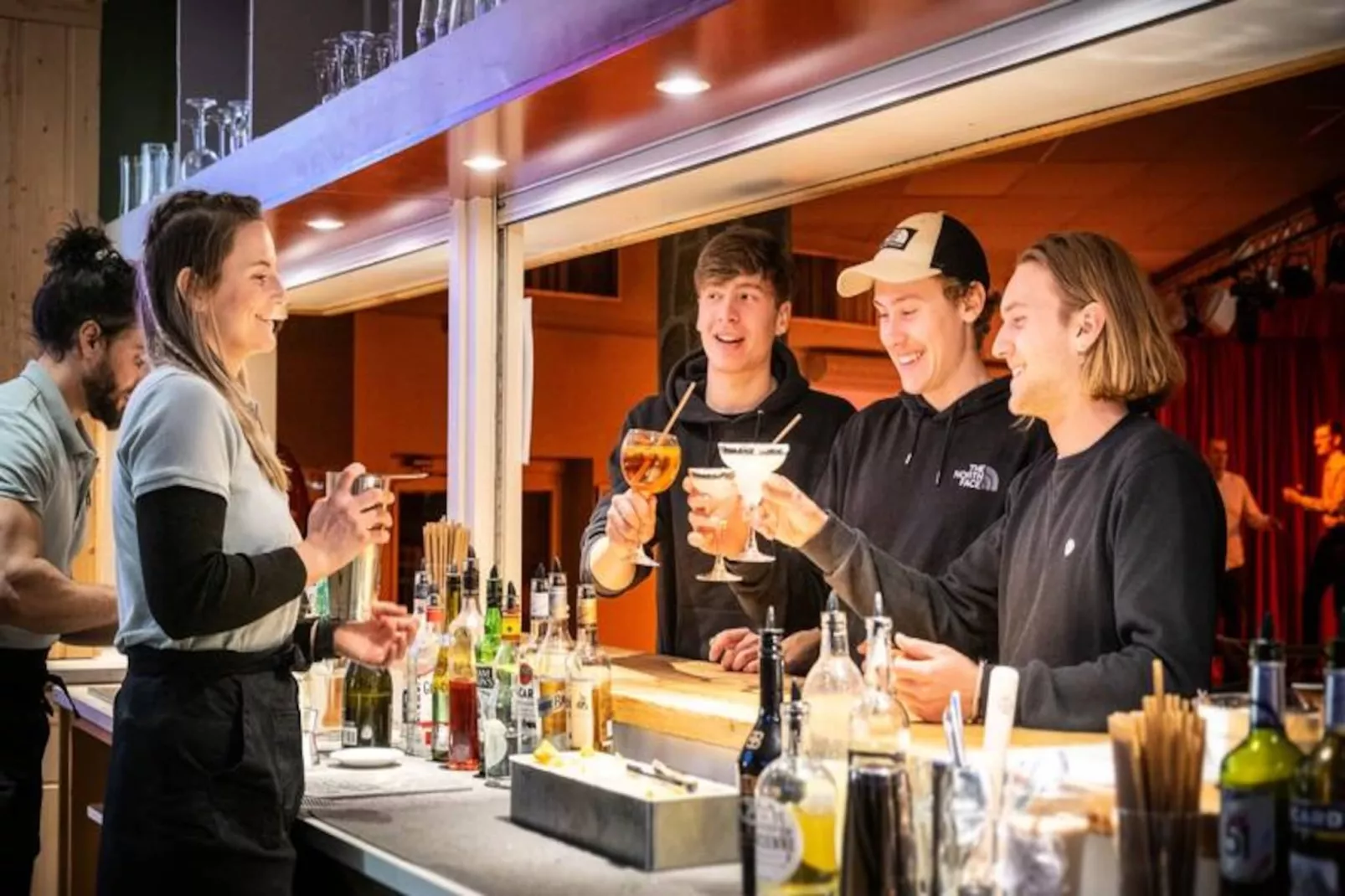 Village Club MMV Les Bergers **** - Pension complète-Untagged