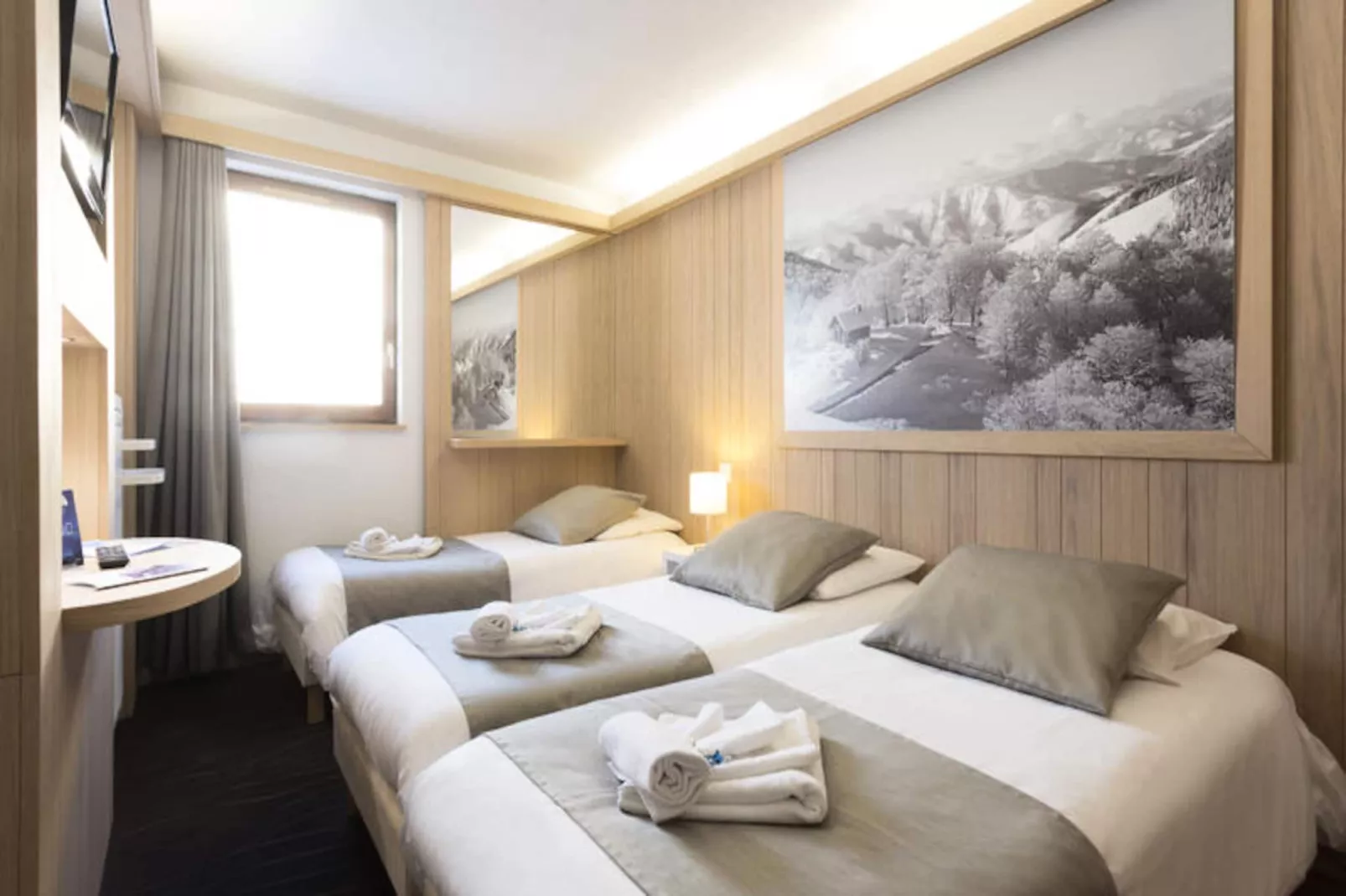 Village Club MMV Les Bergers **** - Pension complète-Untagged