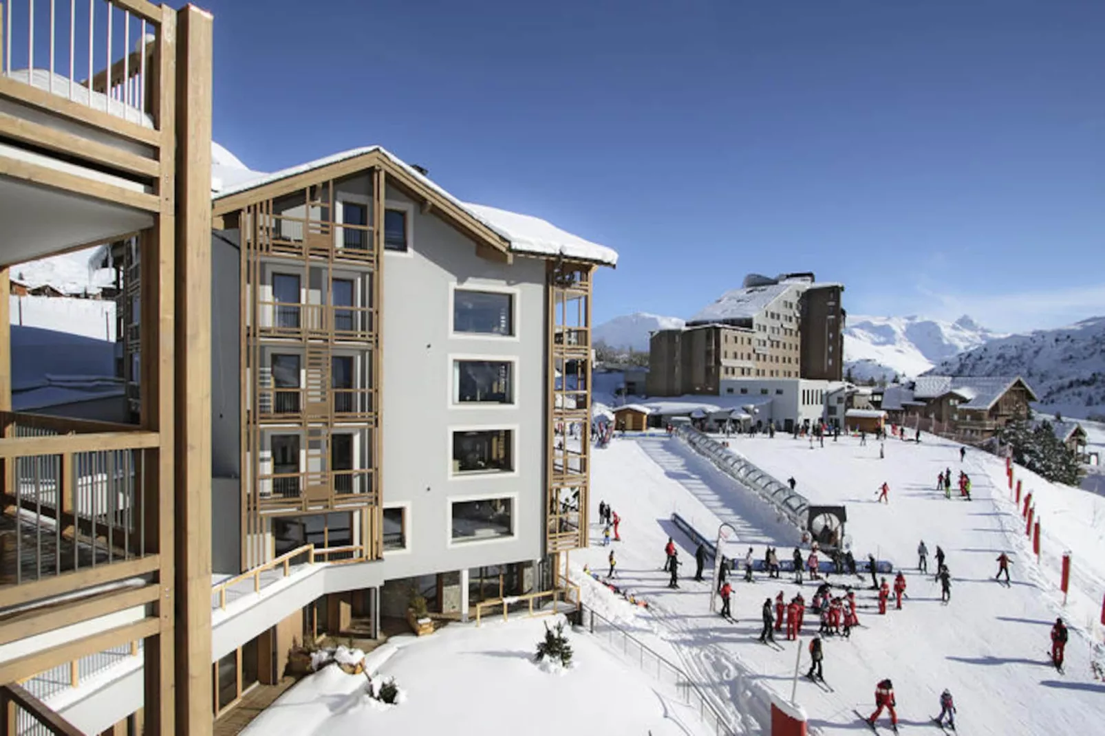 Résidence Phoenix B-Untagged