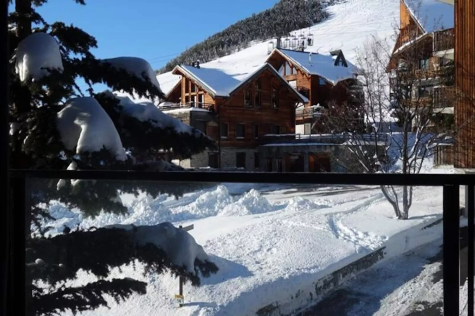 Résidence Vanessa-Nicht zugeordnet