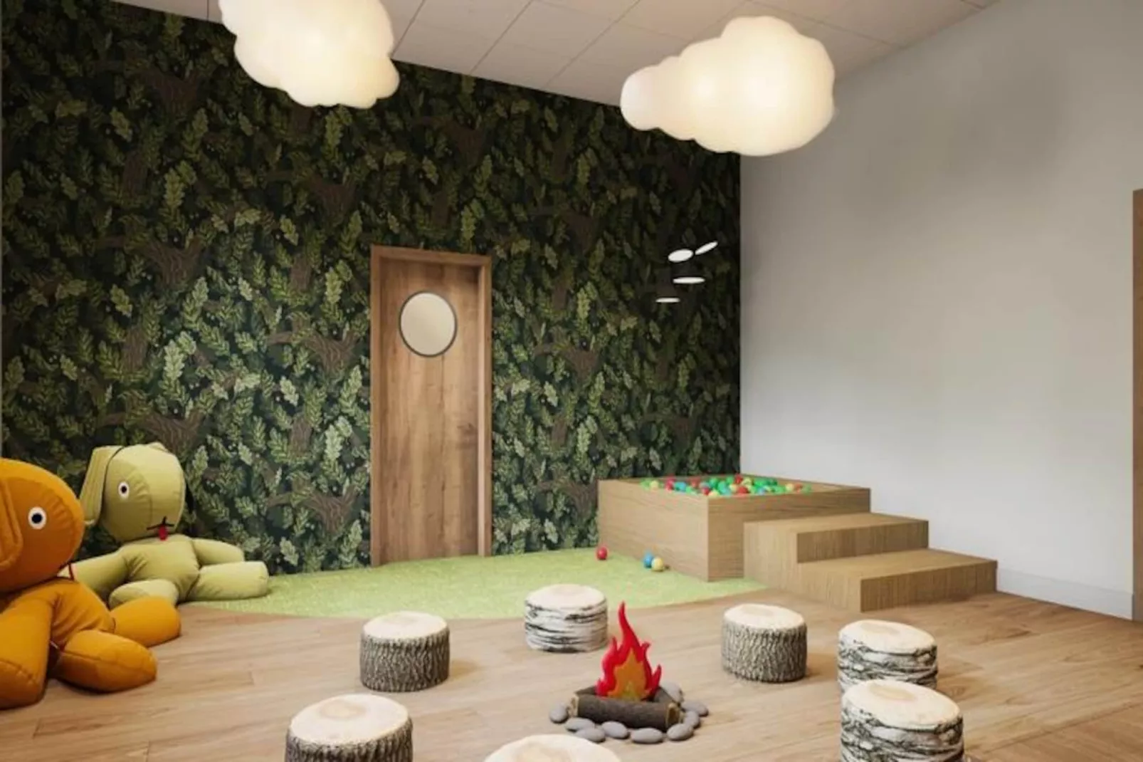 Village Club MMV Les Bergers **** - Pension complète-Untagged