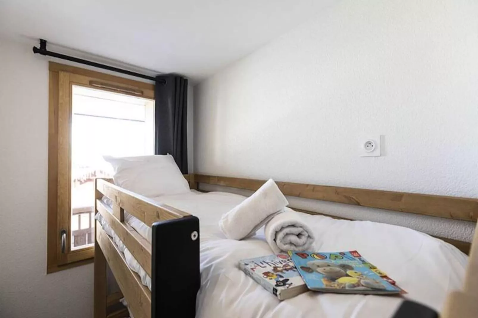 Résidence Terresens Neige et Soleil-Untagged