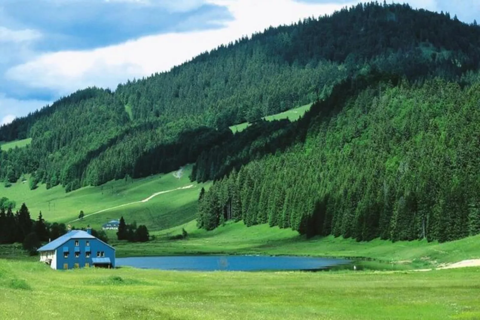 Village Vacances Bois d'Amont ***-Untagged