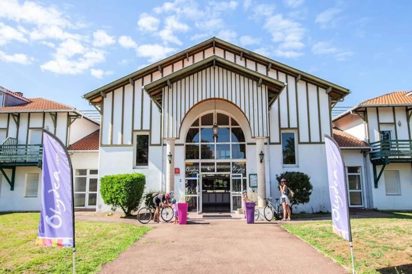 Résidence Olydéa Les Hameaux de la Chalosse***-Untagged