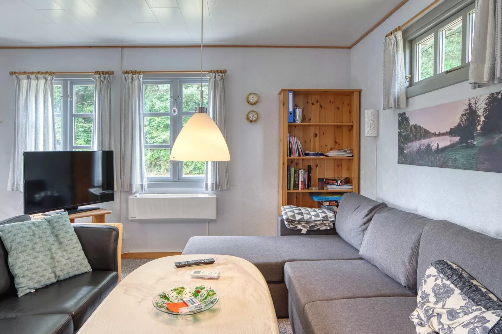 5 person holiday home in Store Fuglede-Indoor