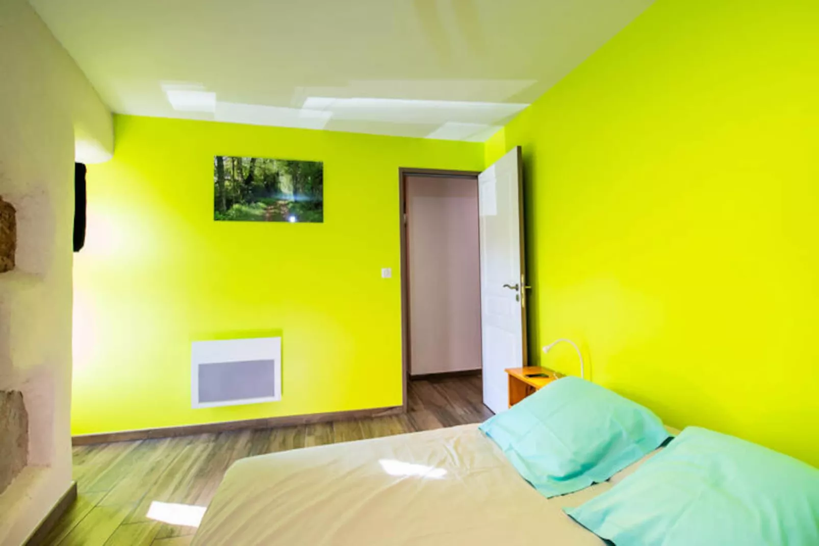 Gîte de France Le gîte du truc de balduc 3 épis-Nicht zugeordnet