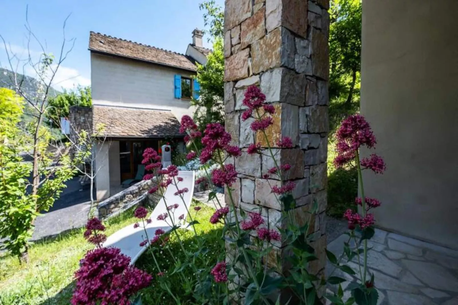 Gîte de France Logement 4/6 personnes - village de gites des vignes 2 épis-Untagged