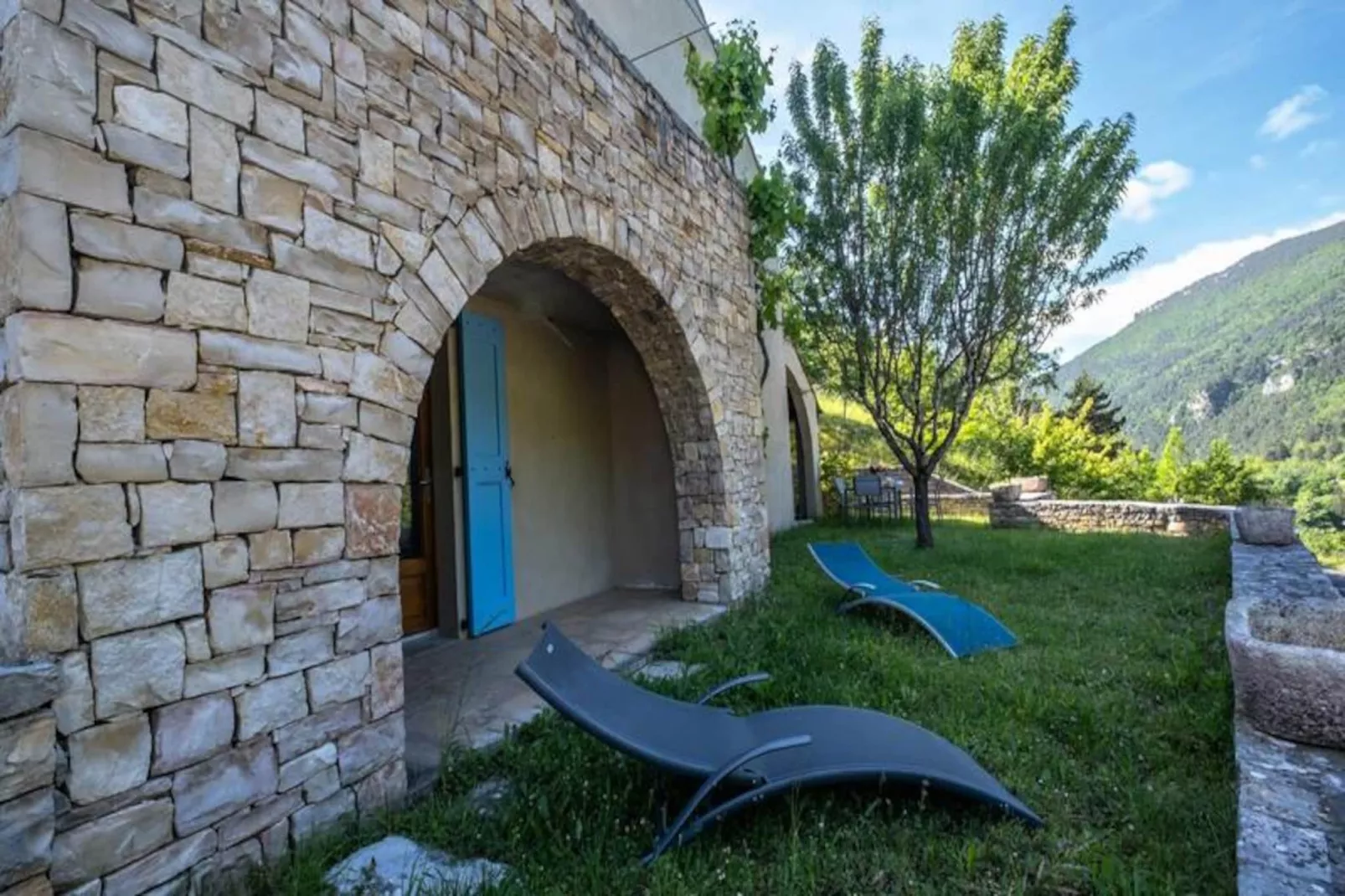 Gîte de France Logement 2/4 personnes - village de gites des vignes 2 épis-Untagged