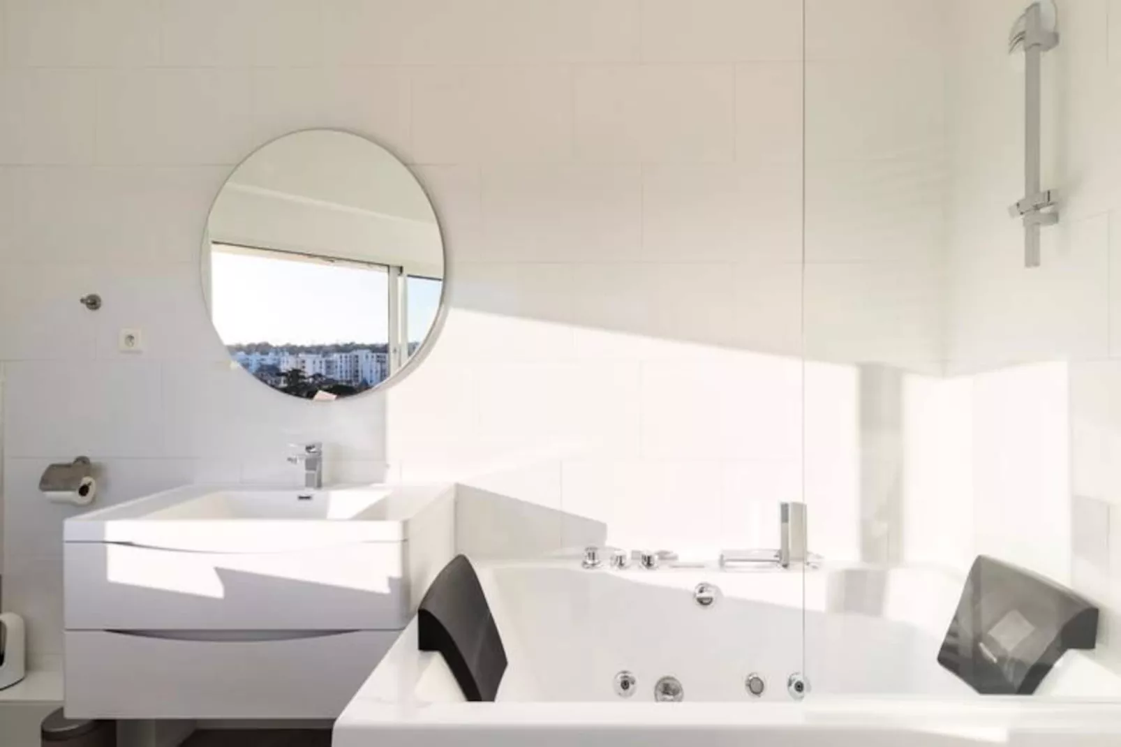 Duplex Panoramique &agrave; Biarritz, Vue Sur Mer Et Phare-Untagged