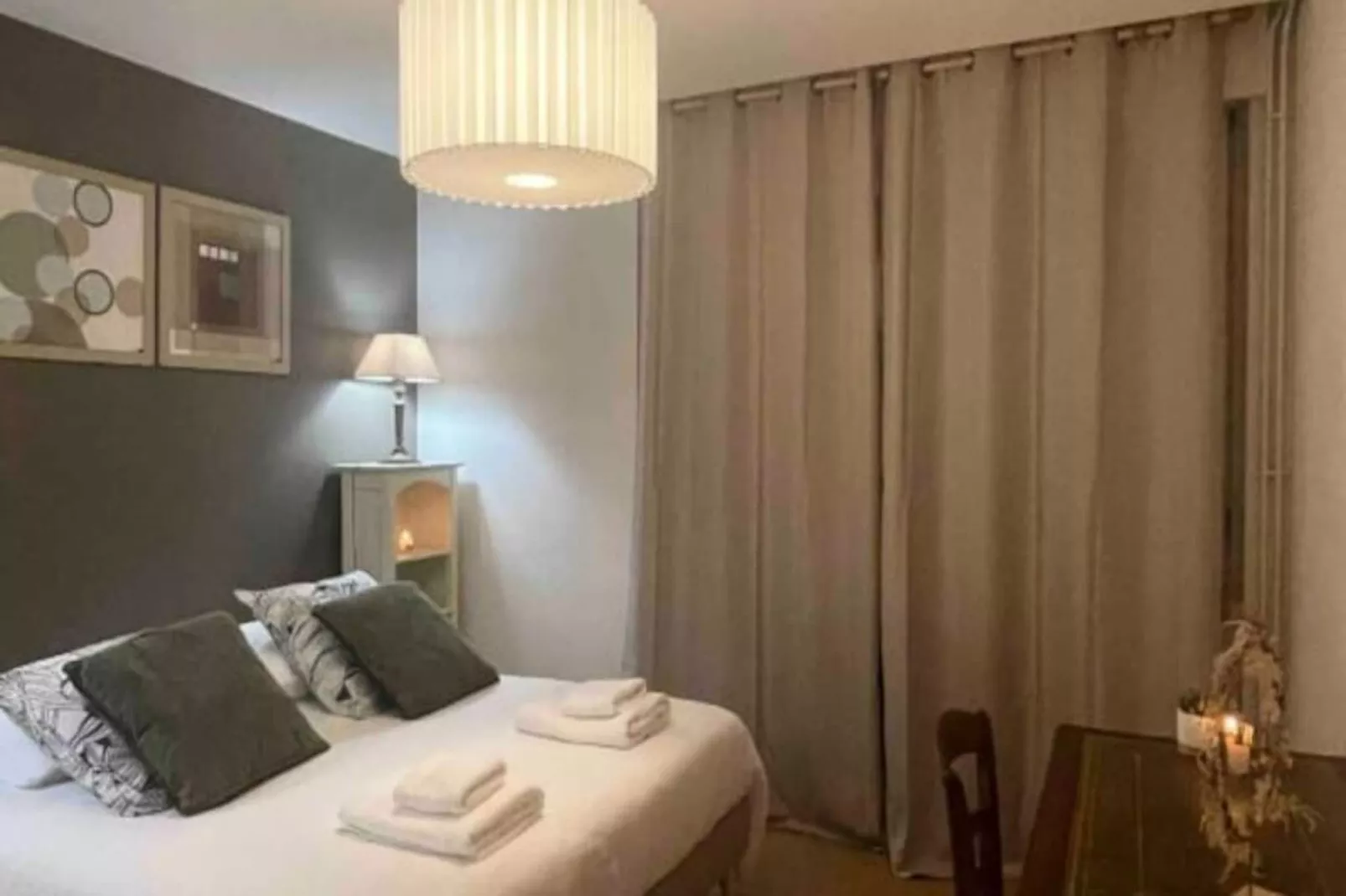 Résidence Appartement Spacieux Et Lumineux-Untagged