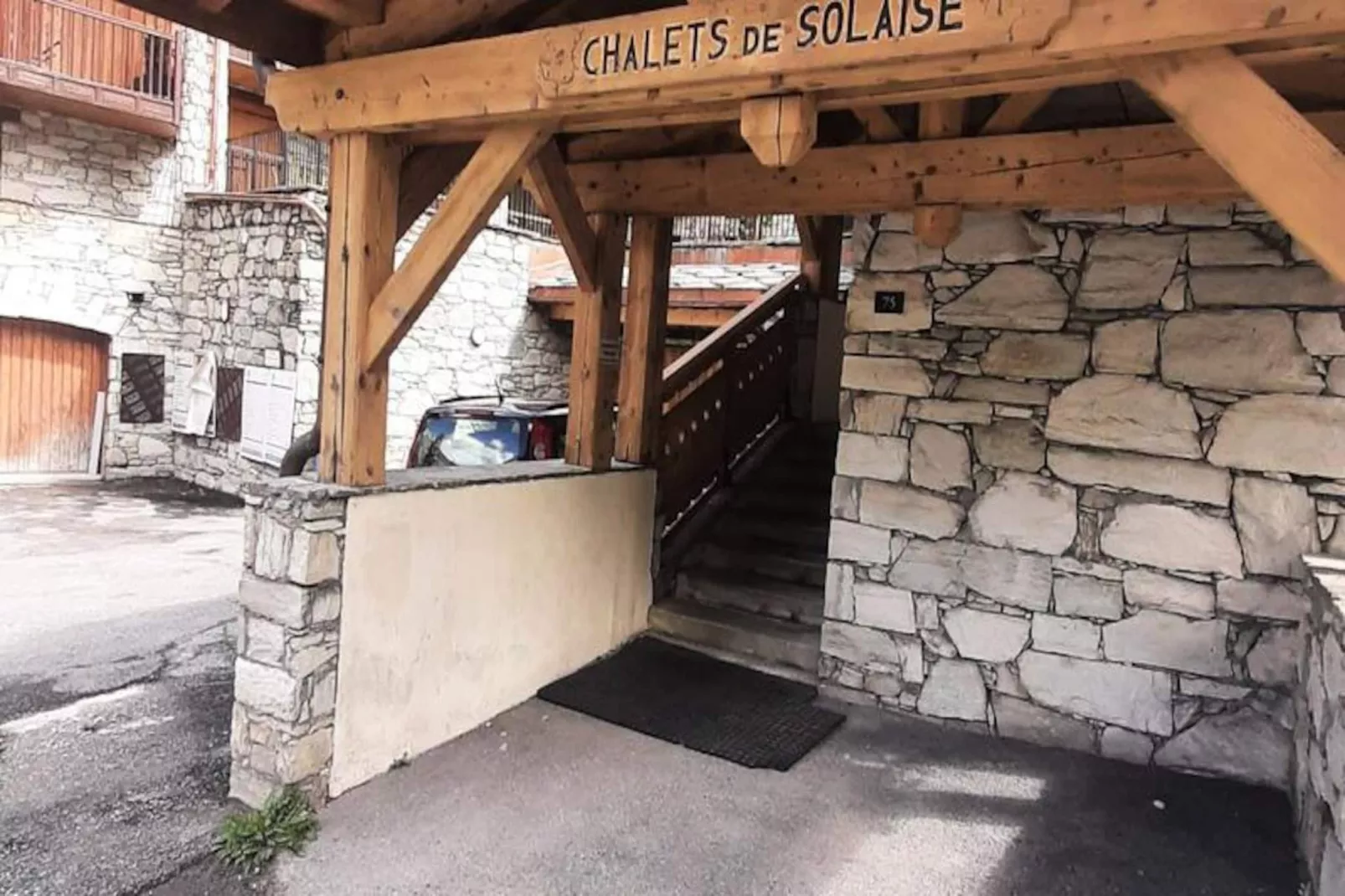 Les Chalets De Solaise - Untagged