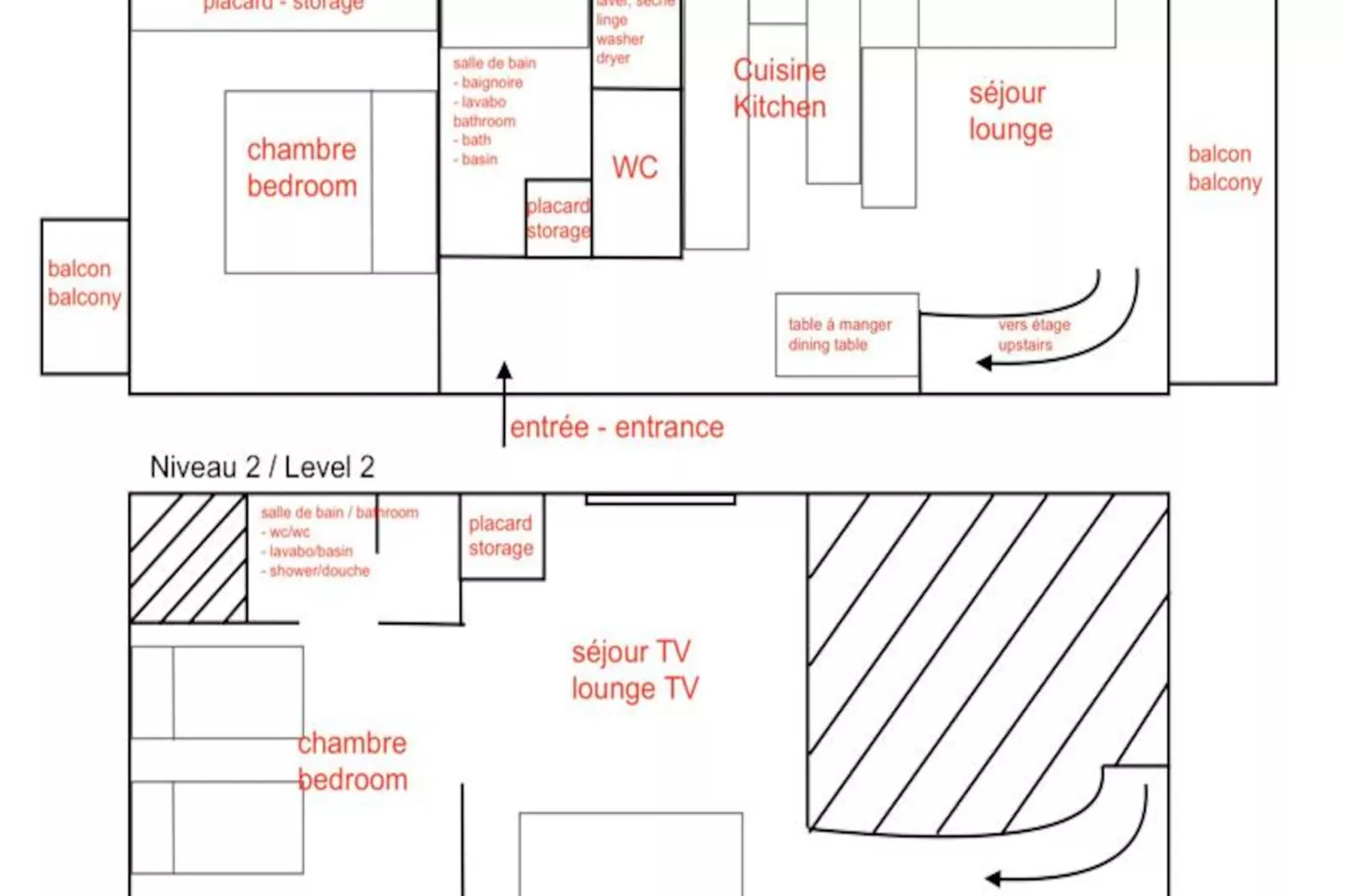 Chalet Lecommandeur-Nicht zugeordnet