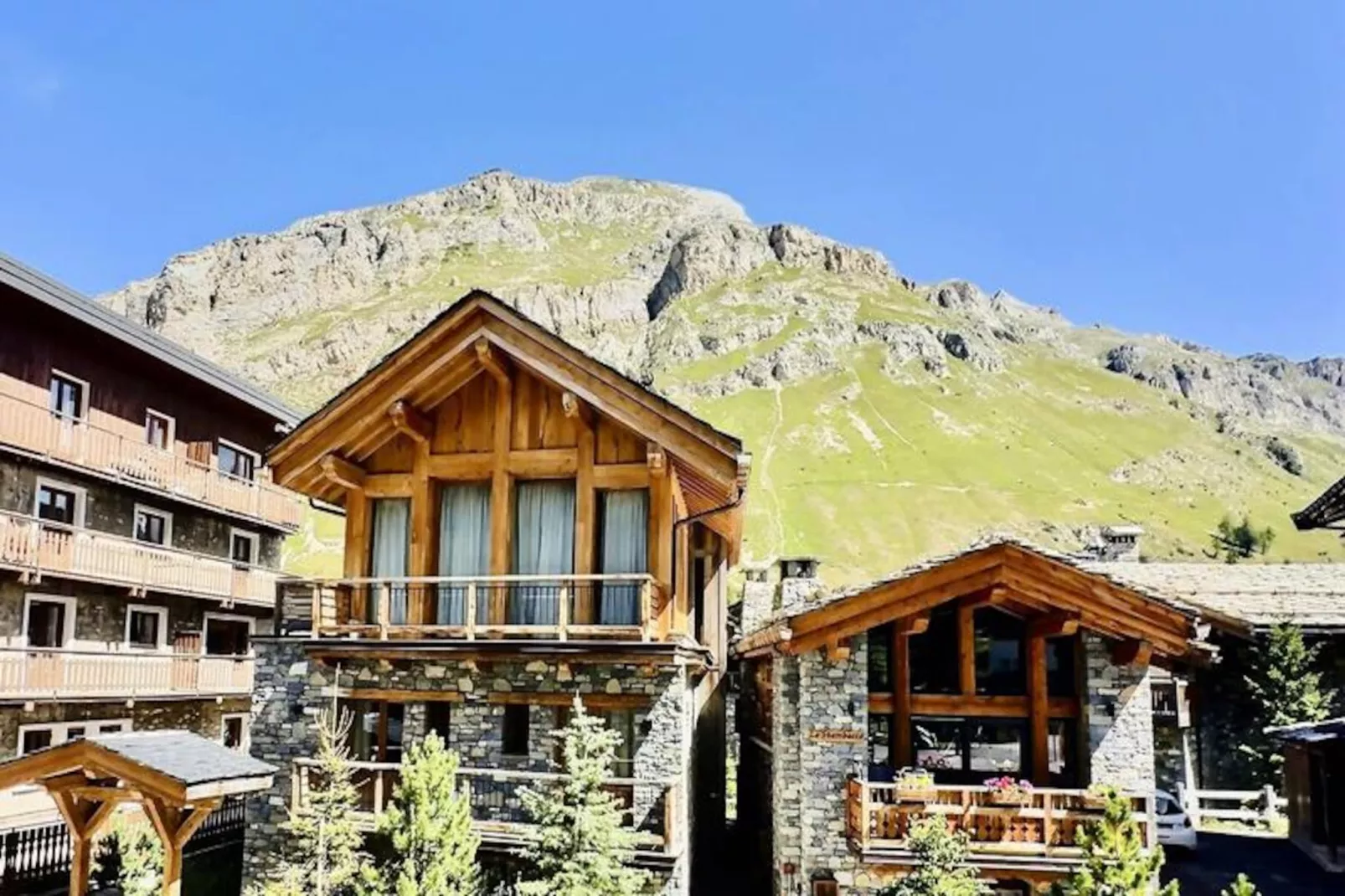 Résidence Rogoney - Les Bleuets-Nicht zugeordnet