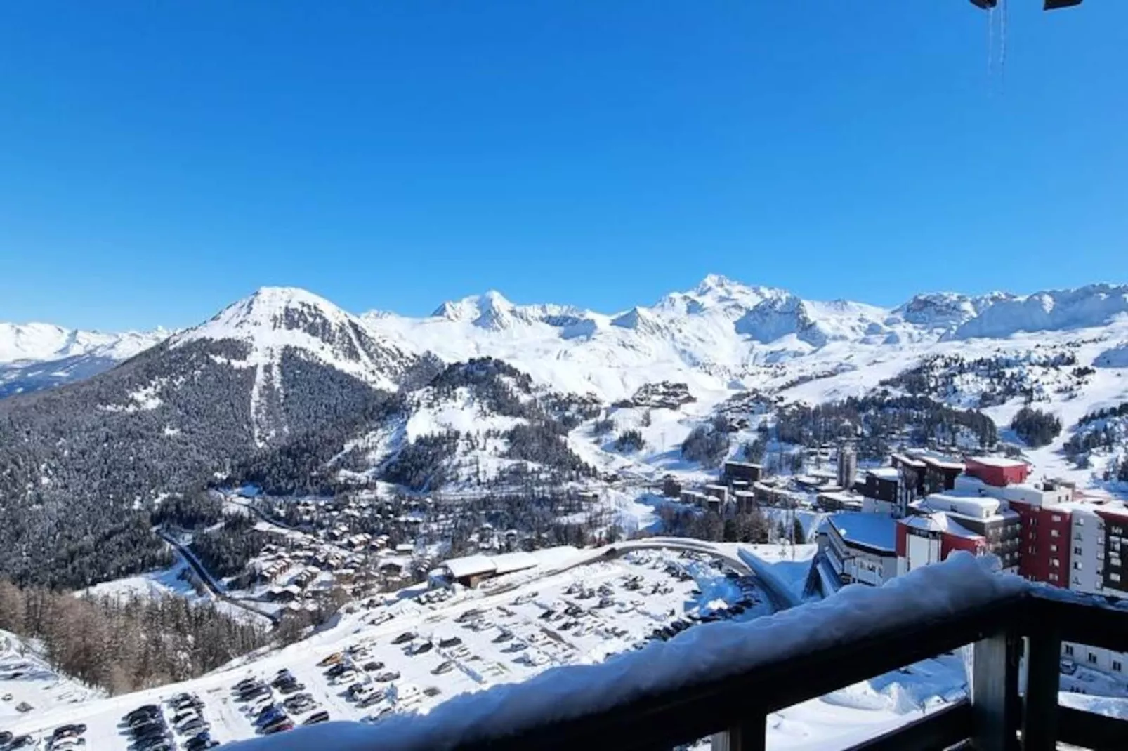 Résidence FlÈche-Non tagué