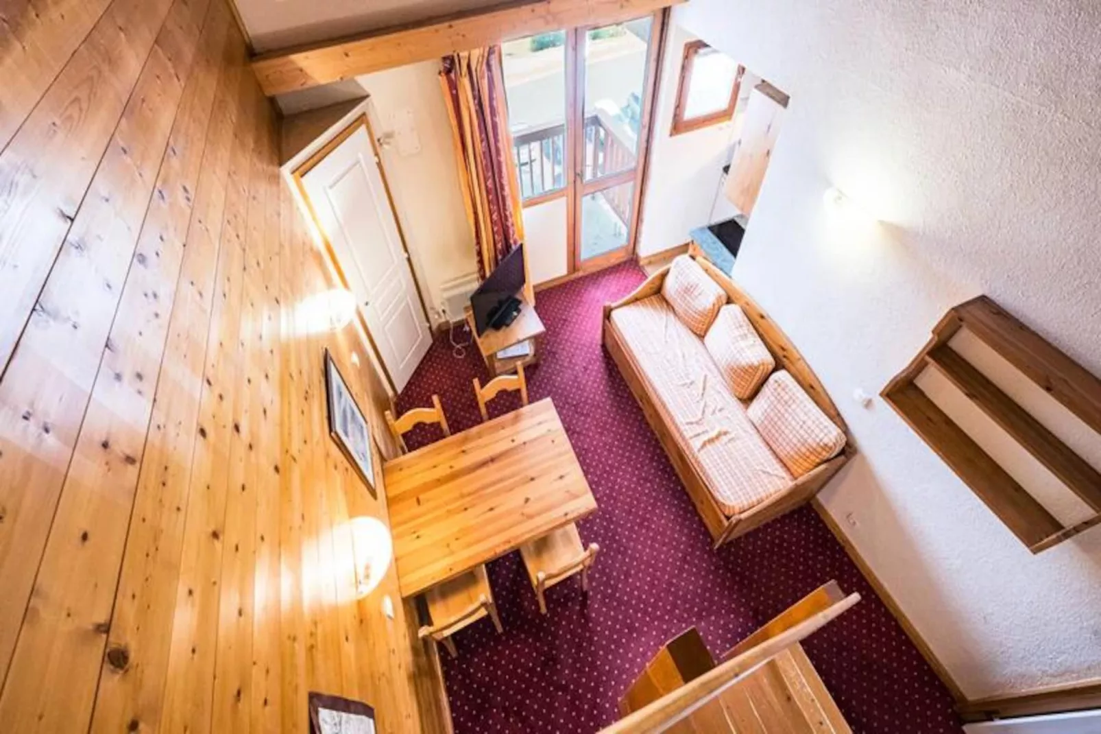 Résidence Les Hameaux I-Nicht zugeordnet