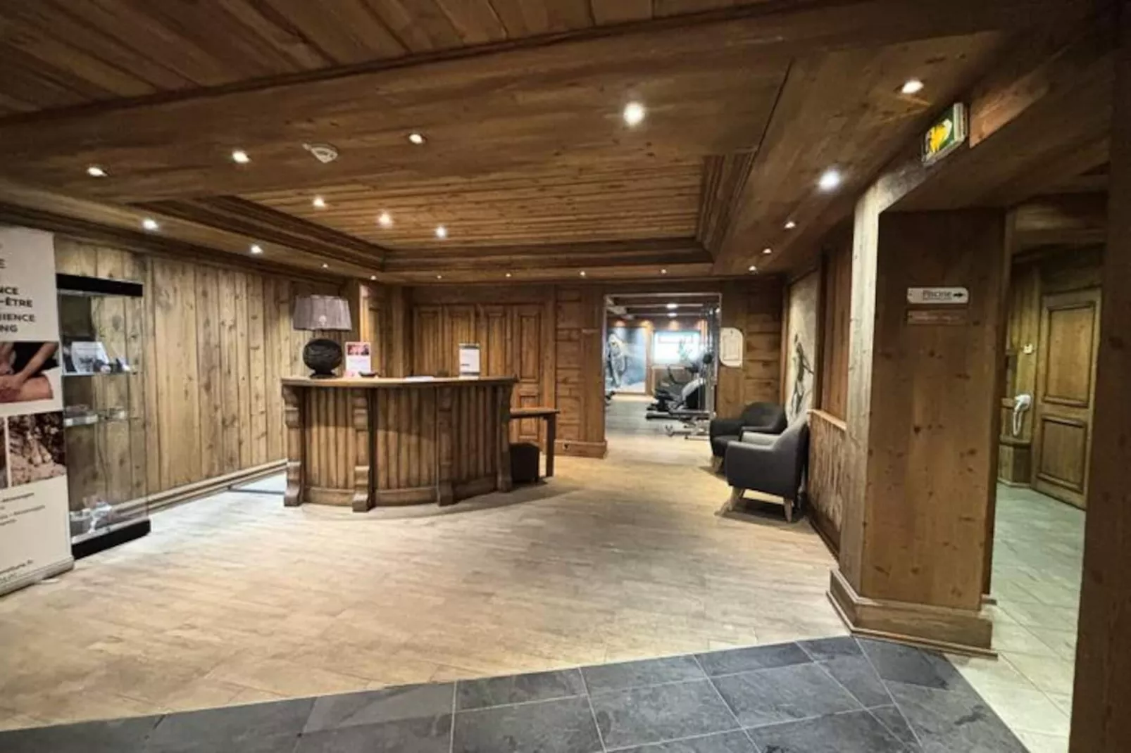 Résidence Les Hauts Bois-Nicht zugeordnet