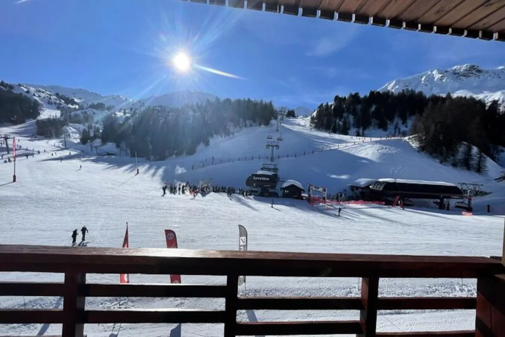 Résidence Nanda Devi-Nicht zugeordnet