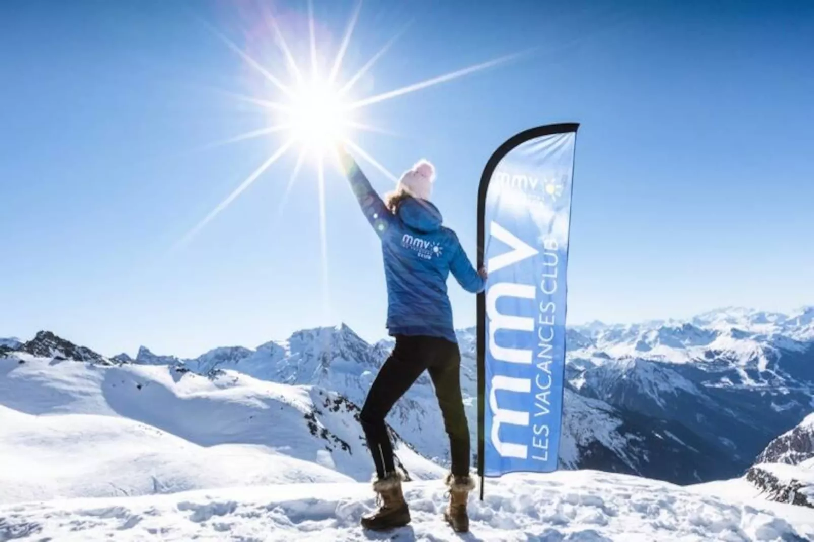 Village Club MMV Les Deux Domaines **** - Pension complète-Nicht zugeordnet