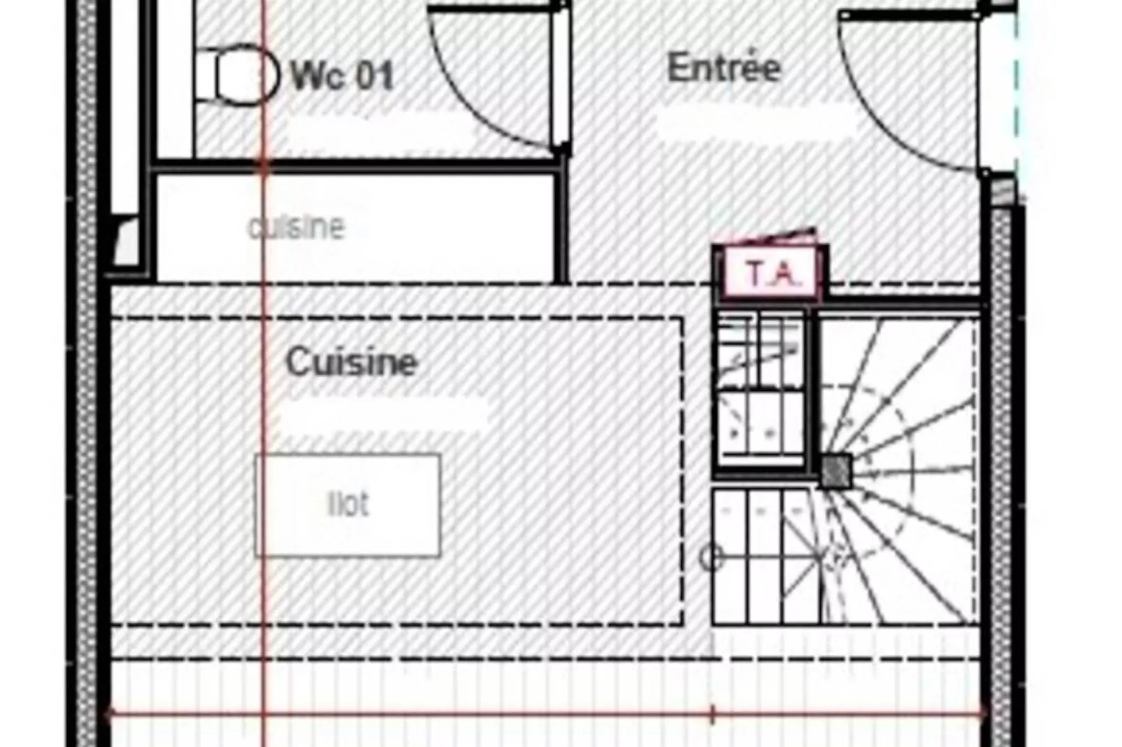 Résidence Alpine Loft-Nicht zugeordnet