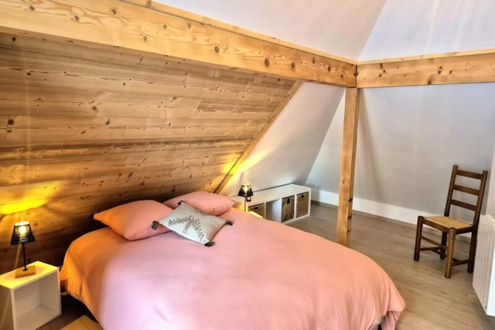 Nouveau ! Magnifique Chalet Nordique à La Féclaz - Idéal Pour 6 Personnes-Untagged