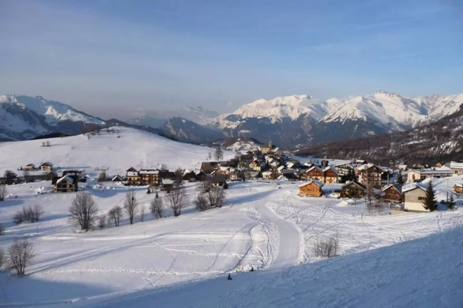 Grand Chalet Avec Terrasse, Vue Montagne Et Espace Nature - Nicht zugeordnet