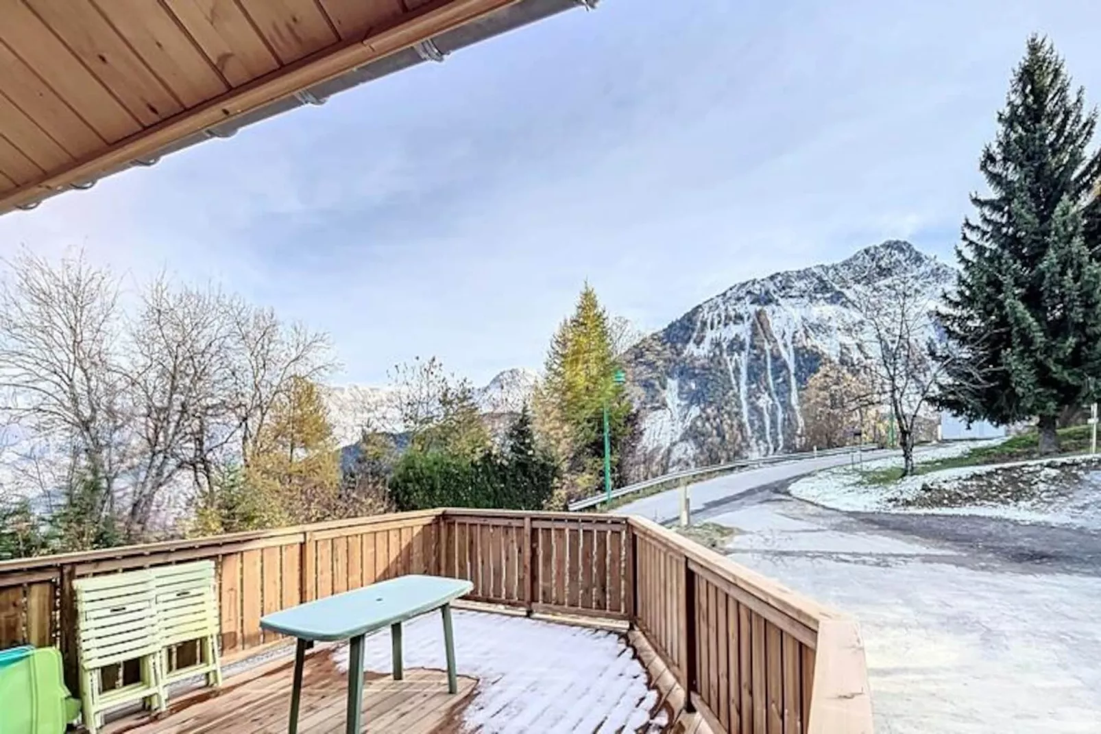 P'tit Chalet-Non tagué