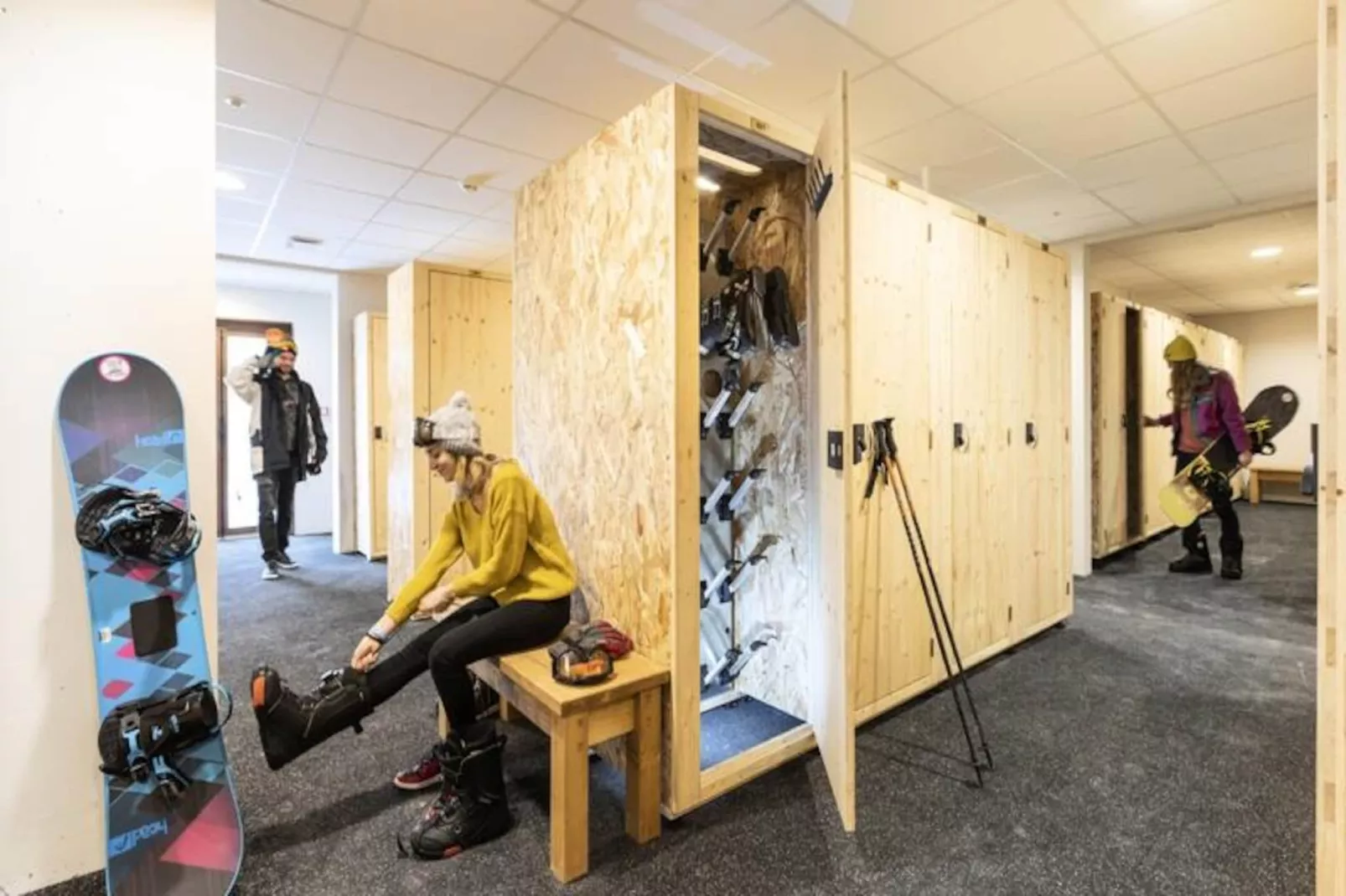 Résidence Club MMV L'Etoile des Sybelles ****-Non tagué