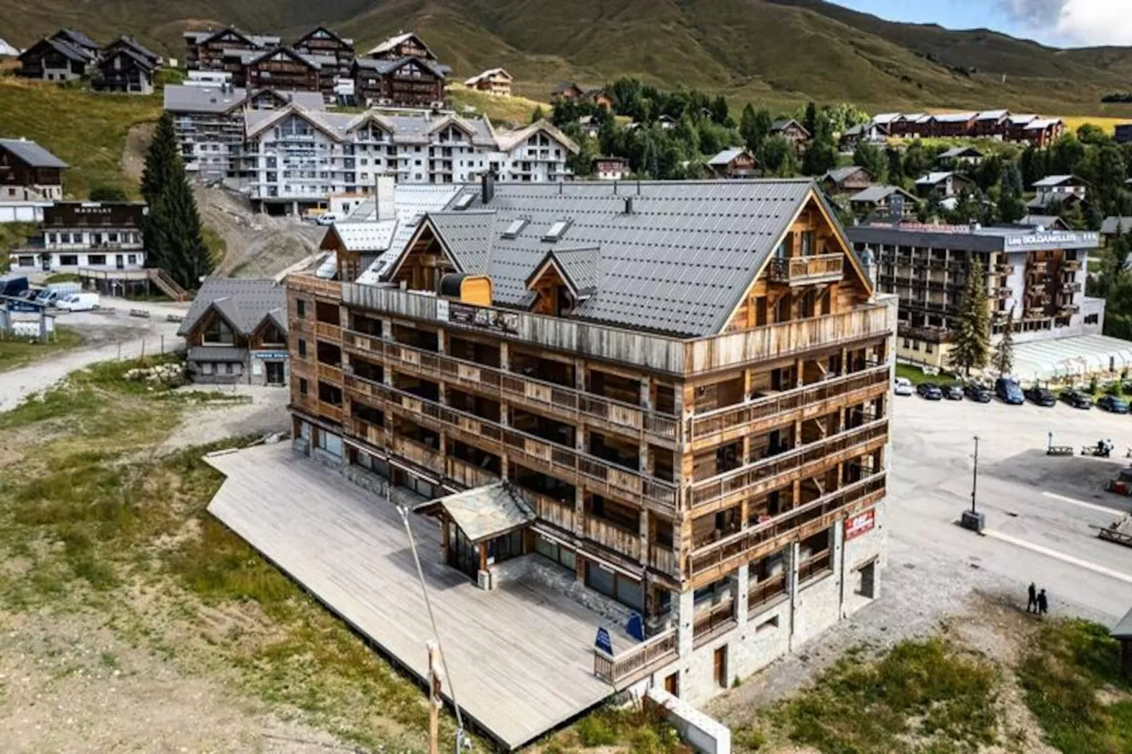 Résidence Les Airelles-Untagged