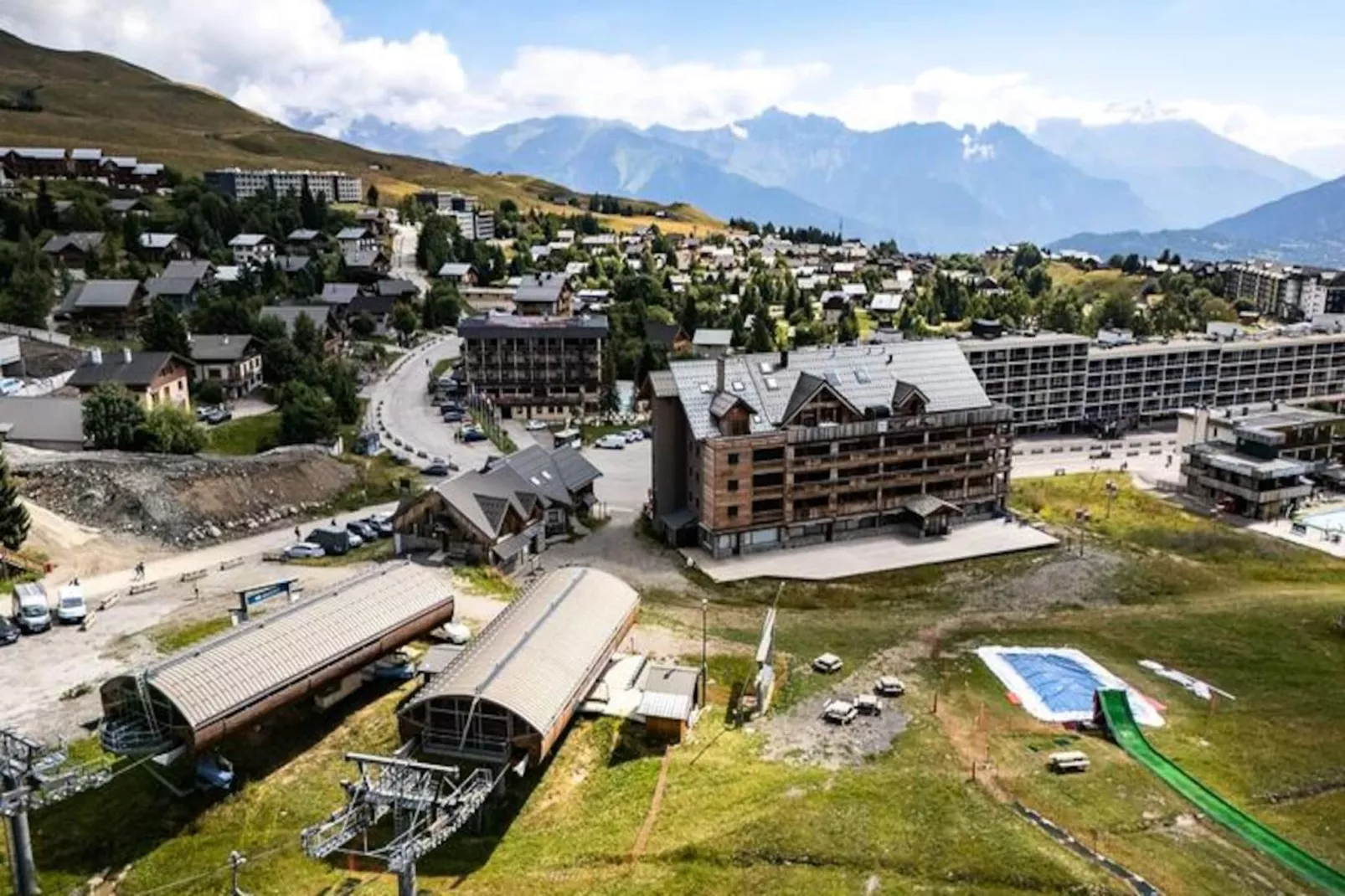 Résidence Les Airelles-Untagged