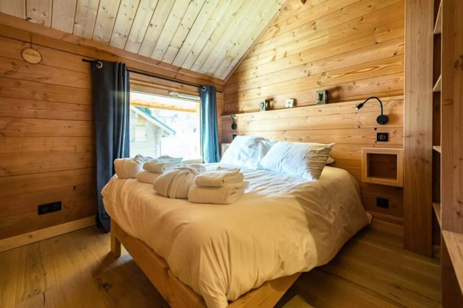 Résidence Peak Lodge Ouest-la Toussuire-Nicht zugeordnet