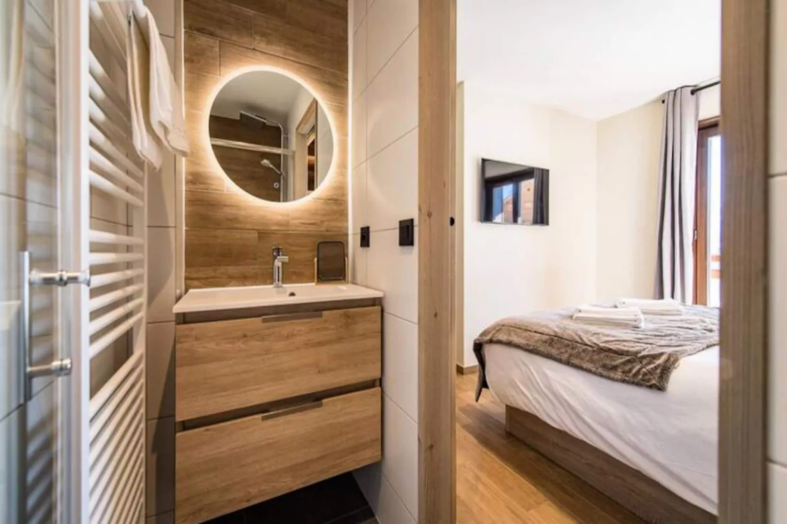 Résidence Le Paradis C'est Ici-la Toussuire-Untagged