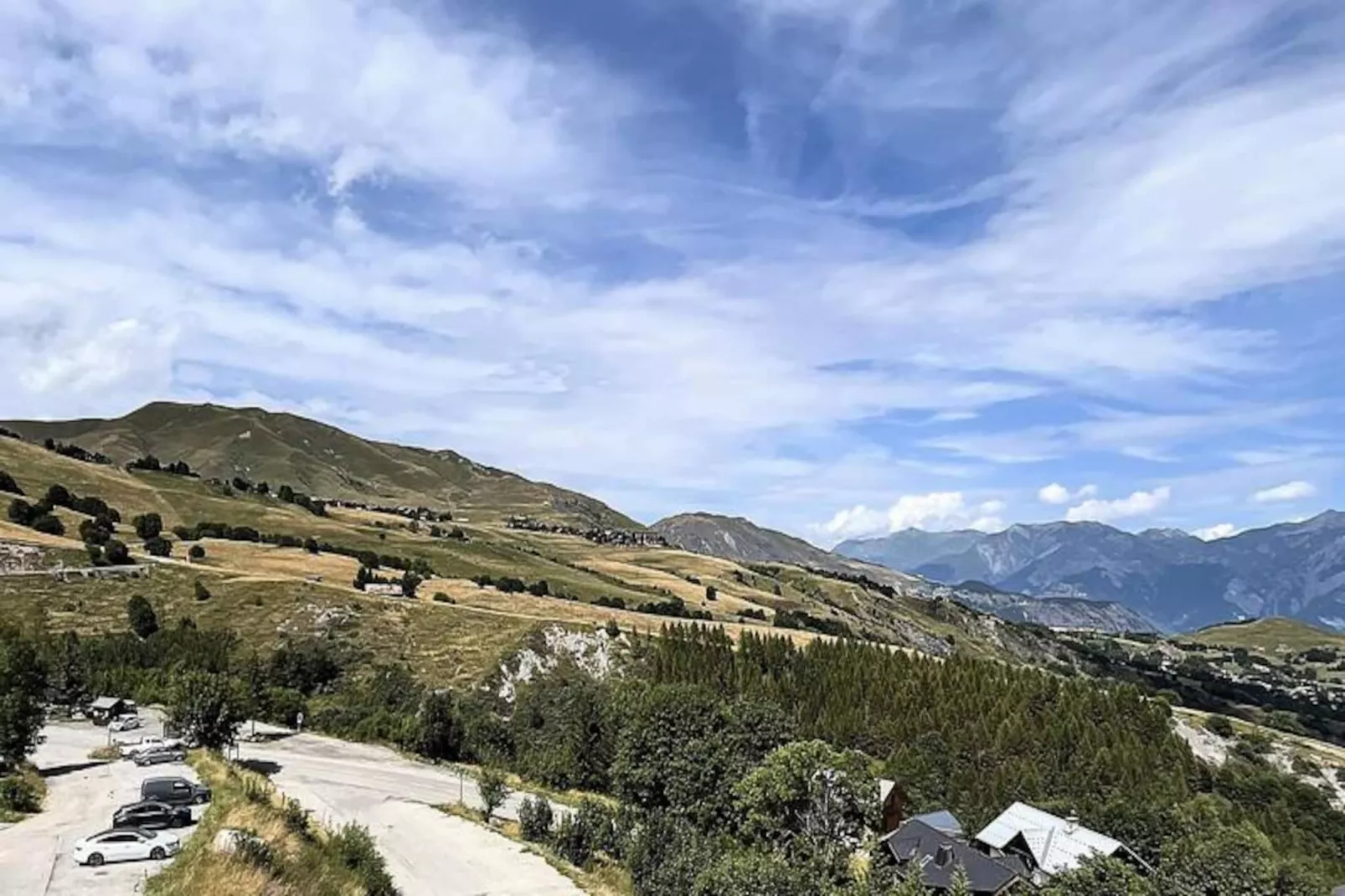 Résidence Pistes-Nicht zugeordnet