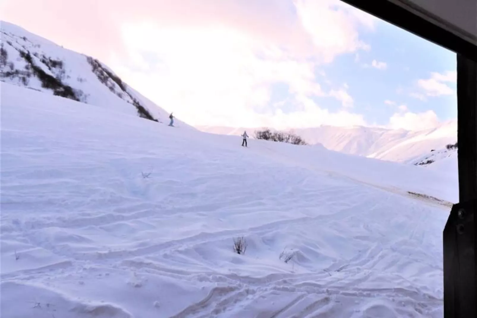 Résidence Pistes-Nicht zugeordnet